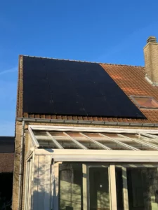 Zonnepanelen